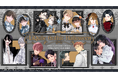 【秋葉原にて同時開催】人気BLレーベル「LiQulle(リキューレ)」注目の8作品が参加！『LiQulle Gothic Halloween』POP UP SHOP＆コラボカフェ