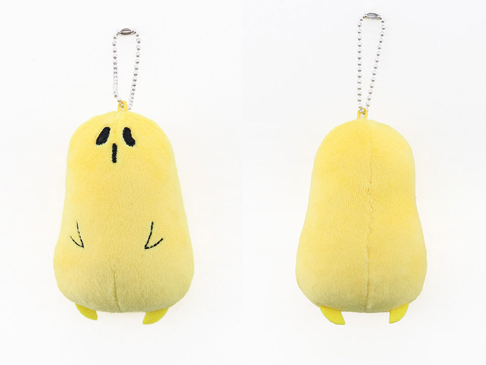 Acos アコス より はたらく細胞 スギ花粉のぬいぐるみキーホルダーが発売決定 株式会社アニメイトホールディングスのプレスリリース