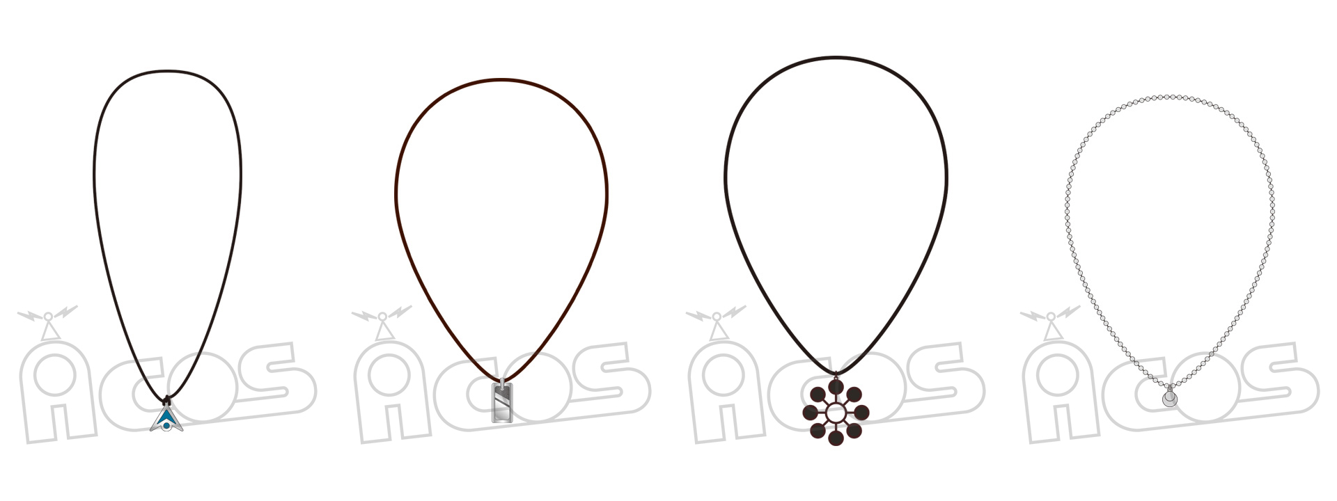 Acos アコス より アイドリッシュセブン Zoolのレプリカアクセサリーが発売決定 株式会社アニメイトホールディングスのプレスリリース