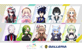 VTuber事務所「のなめぷろだくしょん」ハイパフォーマンスPCブランド「GALLERIA（ガレリア）」とのスポンサー契約を締結！