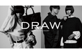 “自分らしく、自由に纏う”がコンセプトのカジュアルブランド「DRAW」より「Lightly」をテーマにした2026年春夏コレクションが新登場　西武渋谷店Ａ館3階 POP-UP STOREにて先行公開