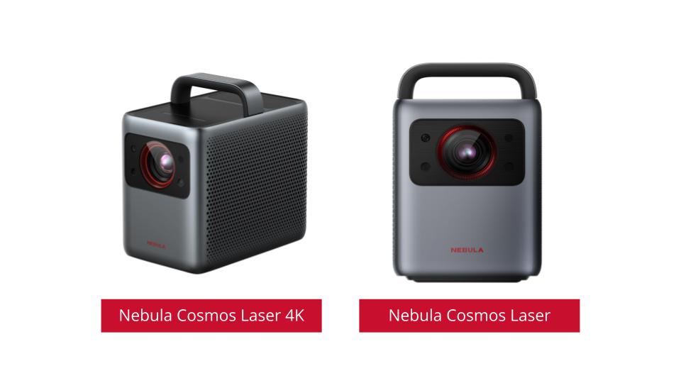 Nebula】Nebula初のレーザープロジェクター「Nebula Cosmos Laser 4K