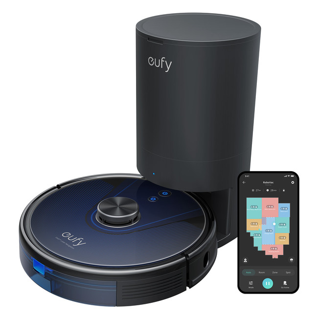[Eufy]General sales of Eufy’s latest robot vacuum cleaner “Eufy RoboVac L35 Hybrid+” began, and handling began on the identical day with Lentio’s “Eufy rental plan”: current affairs dot com