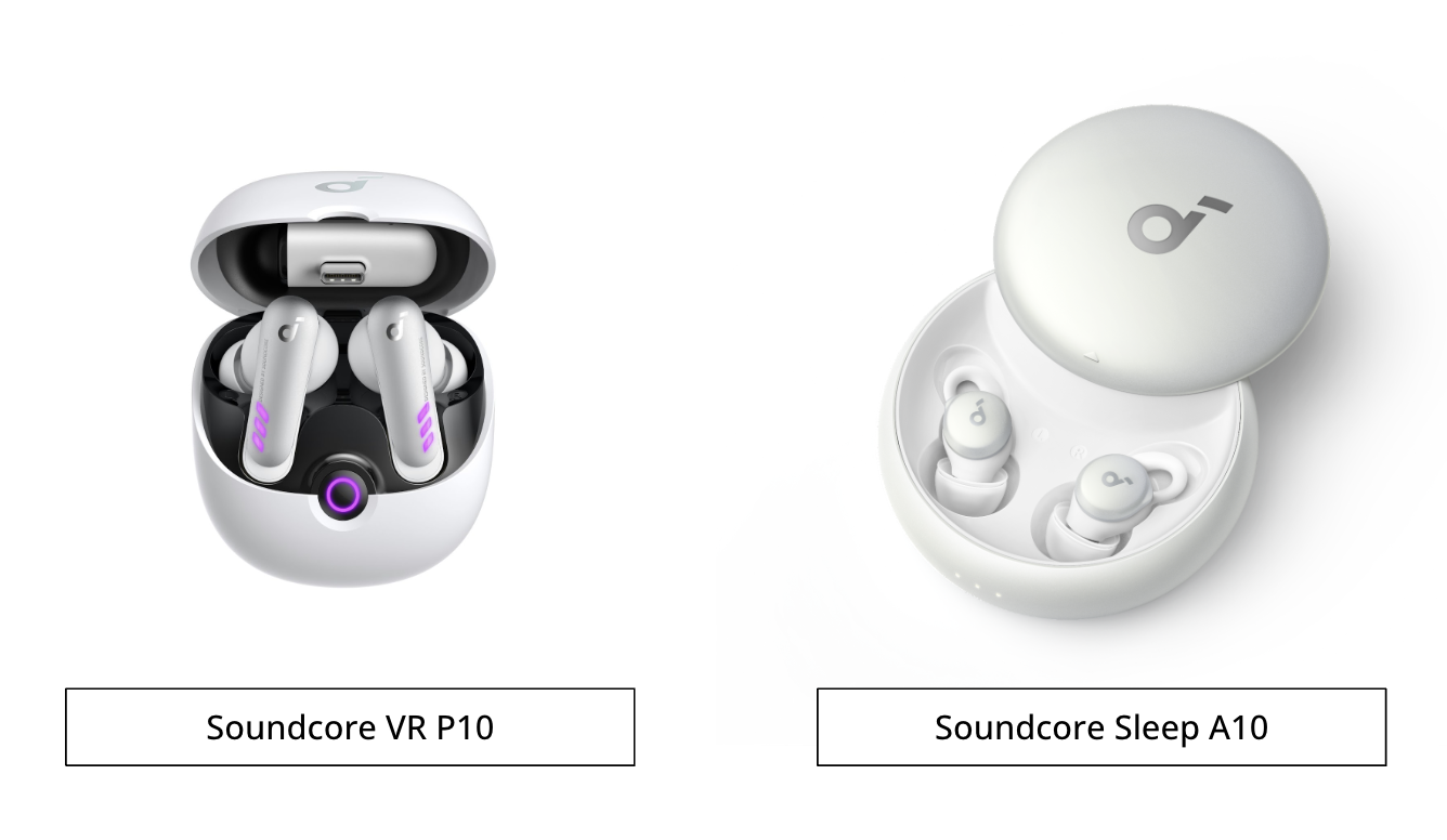 Soundcore】Meta認定取得「Soundcore VR P10」& 睡眠サポート
