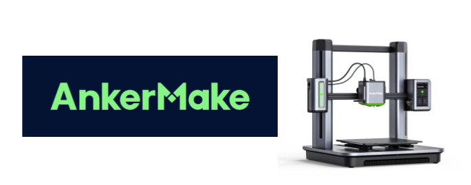 Anker】Ankerグループ初の家庭用3Dプリンター、プリント速度と精度を
