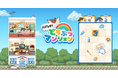 韓国の人気クリエイターが手掛けた『ハグシテ!どうぶつマンション』2025年9月2日 日本正式リリース