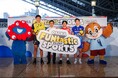 吉村洋文大阪府知事と男子バレーボール3チームのスター選手が登壇!「OSAKA FUNtast!c SPORTS PROJECT」キックオフイベント開催