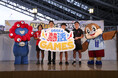 吉村洋文大阪府知事とラグビーのトップ選手が登壇！「OSAKA FUNtast!c SPORTS PROJECT」2026年度キックオフイベント開催