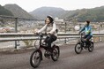 地元の魅力を再発見!「大山時間」サイクルツーリズム事業第1弾「大山時間❝チャリ旅❞ツアー2025秋編」を開催、参加者募集中