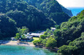 山陰海岸国立公園・兵庫県香美町に新しい滞在拠点「The Sanaton」誕生。オーシャンビューの独立型ヴィラを含む全8棟の複合宿泊施設が9月5日に開業。