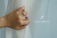 美しい “祈り” を身にまとう。手元供養ジュエリーの新ブランド『yoyo jewelry』がデビューコレクションを発表