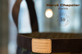 【Hervé Chapelier（エルベシャプリエ）】5月2日発売。創業50周年を祝う「ヌメ革タグ」の限定モデルが登場。