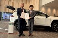 鹿児島トヨタと「平常時と災害時における空気清浄機の活用に関する協定」を締結