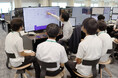 トレイダーズ証券:高校生向け金融経済教育(ジョブシャドウイング)を実施いたしました。