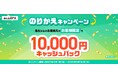 【みんなのFX】「10,000円キャッシュバック!のりかえキャンペーン」を開催!
