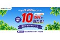【みんなのFX】「最大10万円が当たる！夏のプレゼントキャンペーン」を開催！