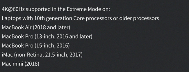 USB-Cポート搭載のデバイスは、Visual Dockでの動作に対応しています。お使いのデバイスが上記に記載されていない場合は、確認のためお問い合わせください。 USB-Cポート搭載のデバイスは、Visual Dockでの動作に対応しています。お使いのデバイスが上記に記載されていない場合は、確認のためお問い合わせください。