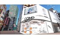 COMP、メタバース上で行われる世界最大のVRイベント「バーチャルマーケット 2021」初出展。パラリアル渋谷にバーチャル店舗をオープン！