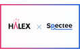 Spectee、NTTデータグループの民間気象会社ハレックスと連携開始