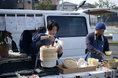 移動式こども食堂「やさい号」と奈良の子ども食堂「りっぷキッチン」が初コラボ
