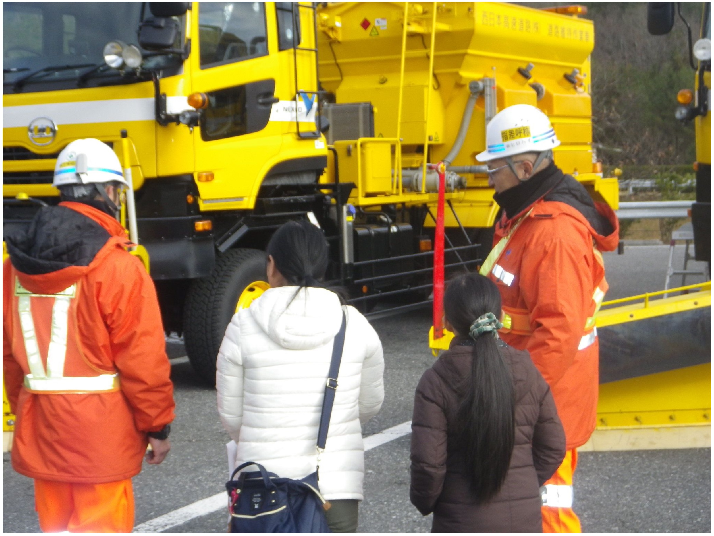 冬期交通安全キャンペーンの実施 Nexco西日本のプレスリリース