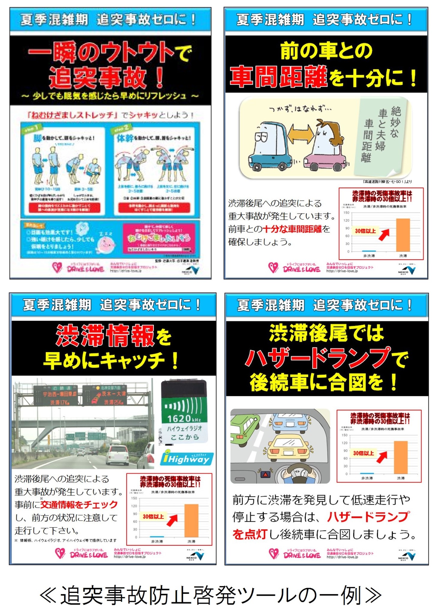 平成28年上半期 1 6月 における交通事故の発生状況と安全運転のお願い Nexco西日本のプレスリリース