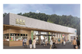 E3 九州自動車道 北熊本SA(下り線:鹿児島方面) 3月27日(木曜)朝8時にリニューアルオープン!