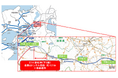 E1A新名神高速道路　信楽IC～大津JCT（仮称）の一部区間で2026年5月30日（土曜）から片側3車線運用を開始します