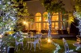 – 星降る庭園で名月に乾杯 – 倉敷の結婚式場フェリシオンで秋の味覚を楽しむビアガーデン9月も開催!