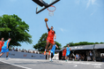 【イベントリポート】3x3プロバスケットボールの新リーグ『RBL』SEASON1「NAGOYA Round」開催。名古屋城本丸を臨む会場で、息をのむような白熱の闘いの末、上野原 サンライズが優勝！
