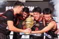 【イベントリポート】3x3プロバスケットボールリーグ『RBL』SEASON1 Final「FUKUOKA Round」開催。上野原サンライズが激戦を制し、記念すべき初代シーズンチャンピオンに輝く！