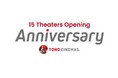ＴＯＨＯシネマズ『アニバーサリーキャンペーン』