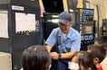 工場を使った体験型イベント「ダイキ精工 オープンファクトリー ~ eスポーツ+リアル体験で学ぶ 未来を生き抜く力 ~」開催