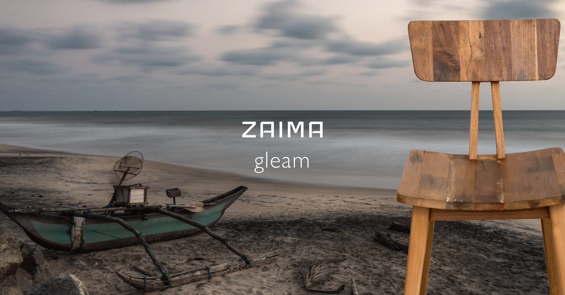 Tbmが運営するecサイト Zaima 舟や民家の廃材を使用したアップサイクル家具 Gleam の販売を開始 Tbmのプレスリリース