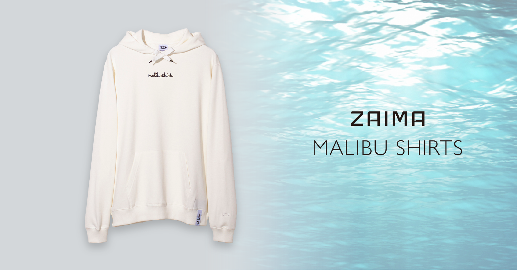 Tbmが運営するecサイト Zaima 海洋ごみから再生されたポリエステルを原料に使用したファッションブランド Malibu Shirts の販売を開始 Tbmのプレスリリース