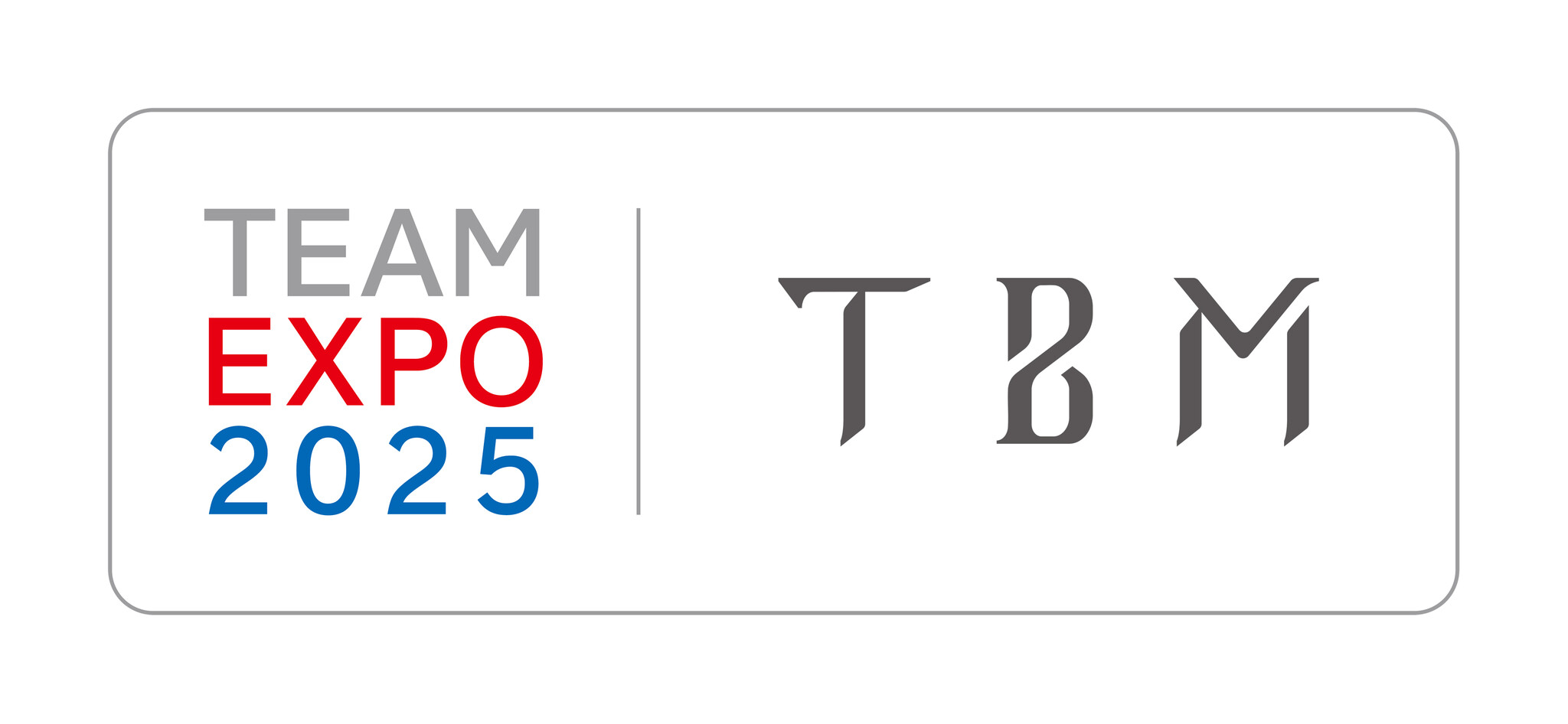 大阪・関西万博の「TEAM EXPO 2025」プログラム／共創パートナーに登録｜TBMのプレスリリース