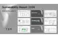 TBM、「Sustainability Report 2024」を公開