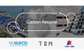 TBM、カーボンリサイクル素材のプラント建設、製造に向けて、石炭火力発電事業会社のVAPCO、ベトナム大手建設会社のViet Haiと協力して、炭素回収・利用プロジェクトの実現に向けた基本合意を締結
