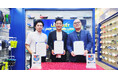 TBM、リグア、GREEN HOLDING SPORTの3社がベトナム市場における「Dr.Supporter」製品の展開に向けた覚書を締結