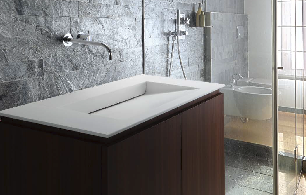 人工大理石製洗面カウンターに3タイプの新デザインボウルを追加｜株式会社エービーシー商会のプレスリリース