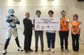 九州発の特撮ヒーロー「ドゲンジャーズ」が継続的なひとり親家庭支援を拡大。毎月食材を届ける「ヒーロー便」がスタート！1年間送料無料でお届け。