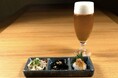 新メニューが登場！福岡の味を凝縮した小皿盛り合わせ『三福三彩』と『ミニサラダ』を7月16日(木)より提供開始