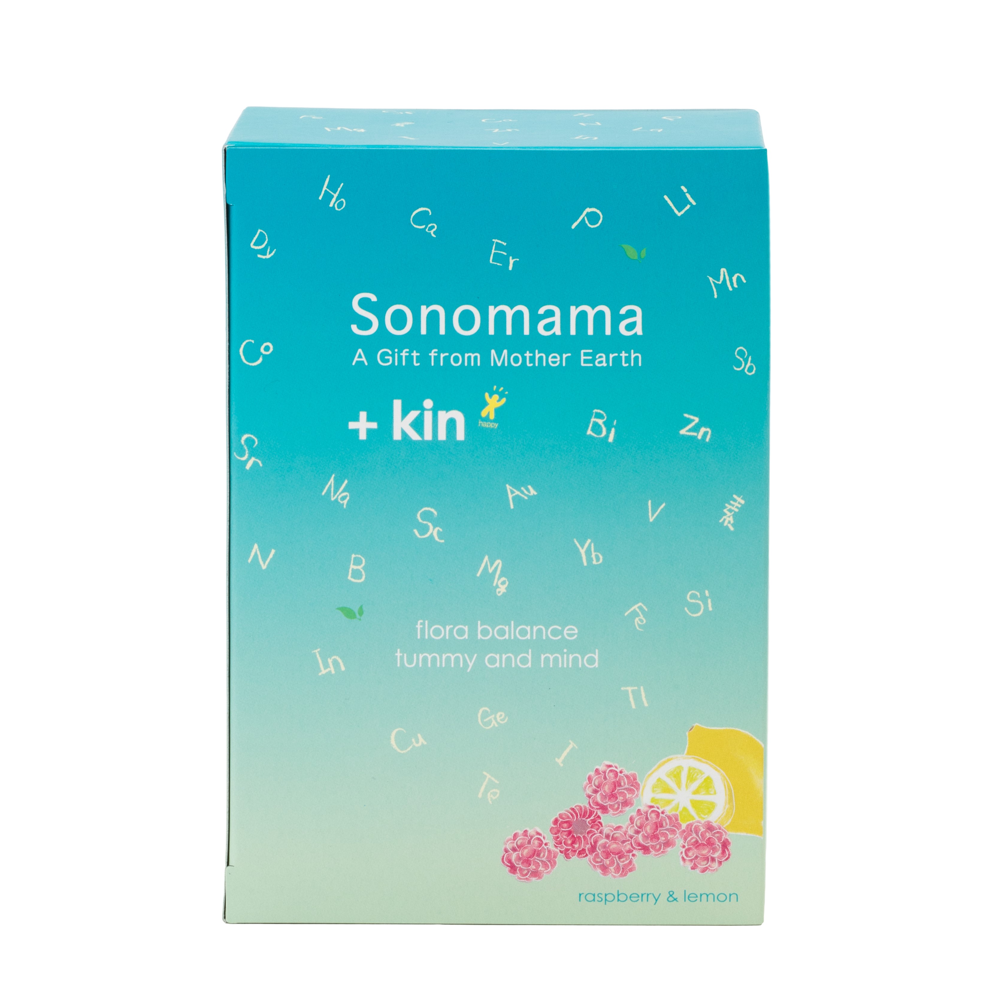 Sonomama ソノママ＋ミネラル 30包入