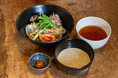 【道の駅 中条】5月15日より、郷土料理「おぶっこ」を冷やしで楽しむ夏限定メニュー販売開始！