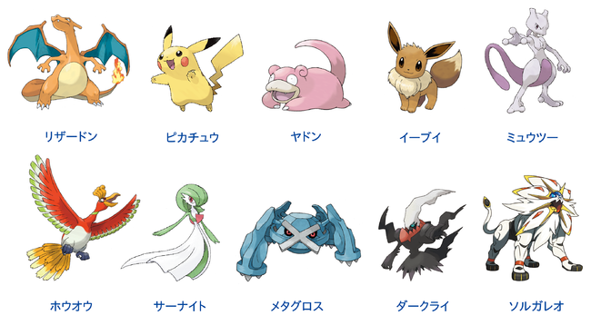 めざせグランプリ キミの描いたイラストがポケモンカードになるチャンス ポケモンカードゲーム イラストグランプリ 開催決定 株式会社クリーチャーズのプレスリリース