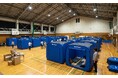 避難所のプライバシー保護・感染症対策に。断熱マット標準装備の高機能「大型防災ポップアップテント」をMobitectが受注開始