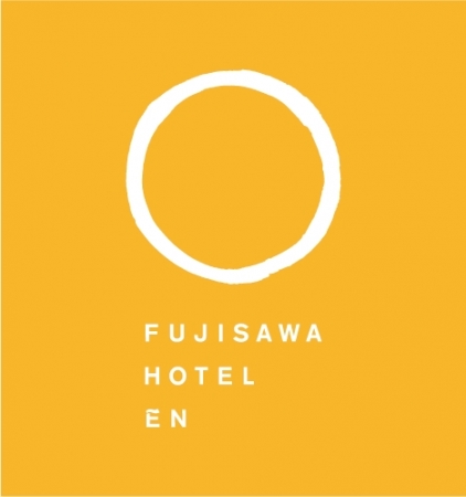 「FUJISAWA HOTEL EN」ロゴ