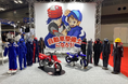 本物のクルマと工具に触れ、自動車整備士を体験できる!「JMS 2025(Japan Mobility Show 2025)」に体験ブースを出展