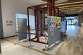 宇都宮市役所で初展示!耐震シェルターを防災の日から2週間限定公開