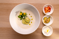 【完全ヴィーガン対応】韓国の夏の定番をモダンに昇華。大阪・鶴橋で話題の「Panga table」が新感覚『濃厚豆乳コングクス』を提供開始